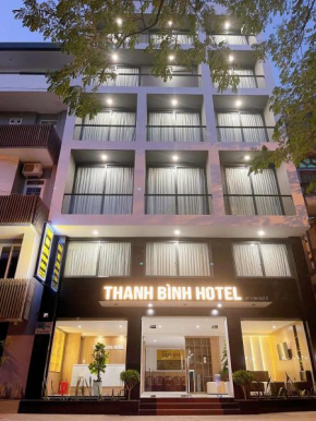 Thanh Bình Hotel - 47 Y Bih - BMT, Buon Ma Thuot